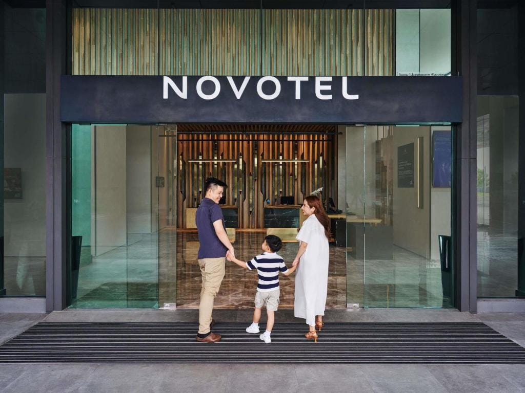 Novotel Bangkok Future Park Rangsit — 4
