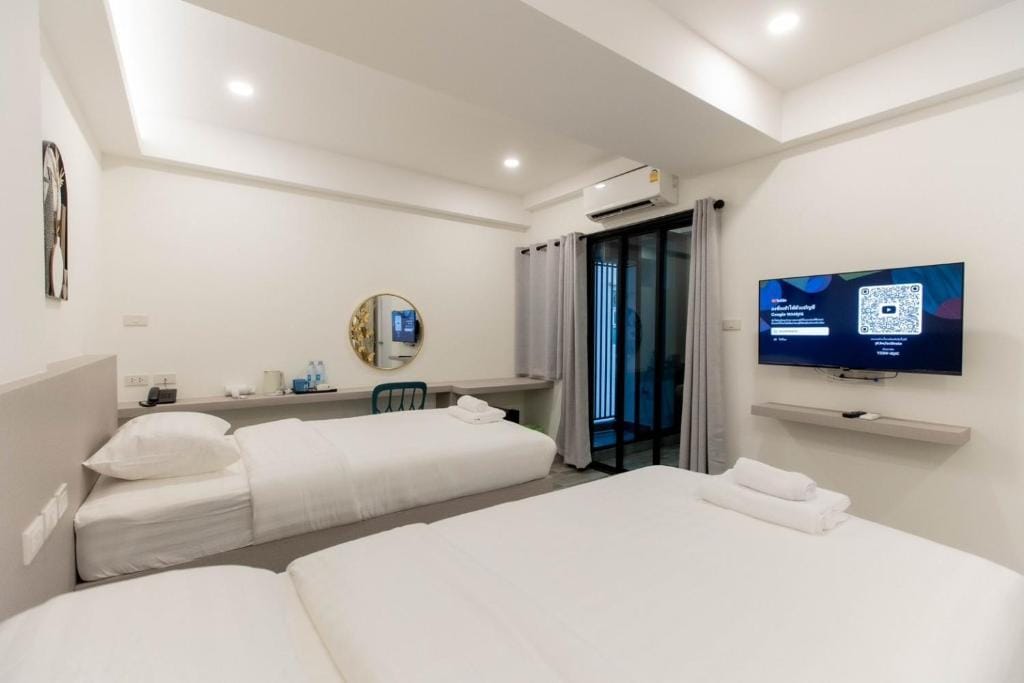 P9 Ratchada Hotel — 2