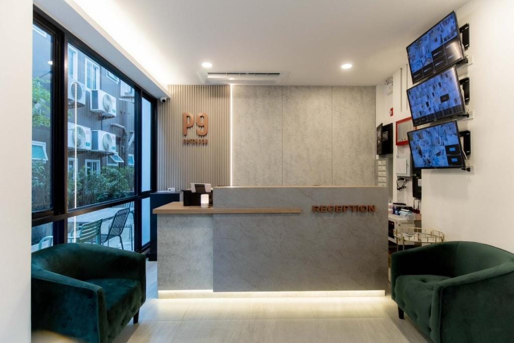 P9 Ratchada Hotel — 4
