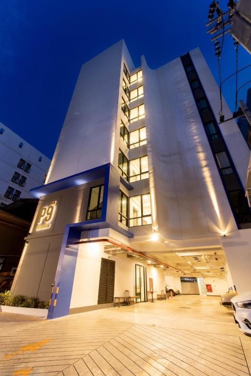 P9 Ratchada Hotel — 5