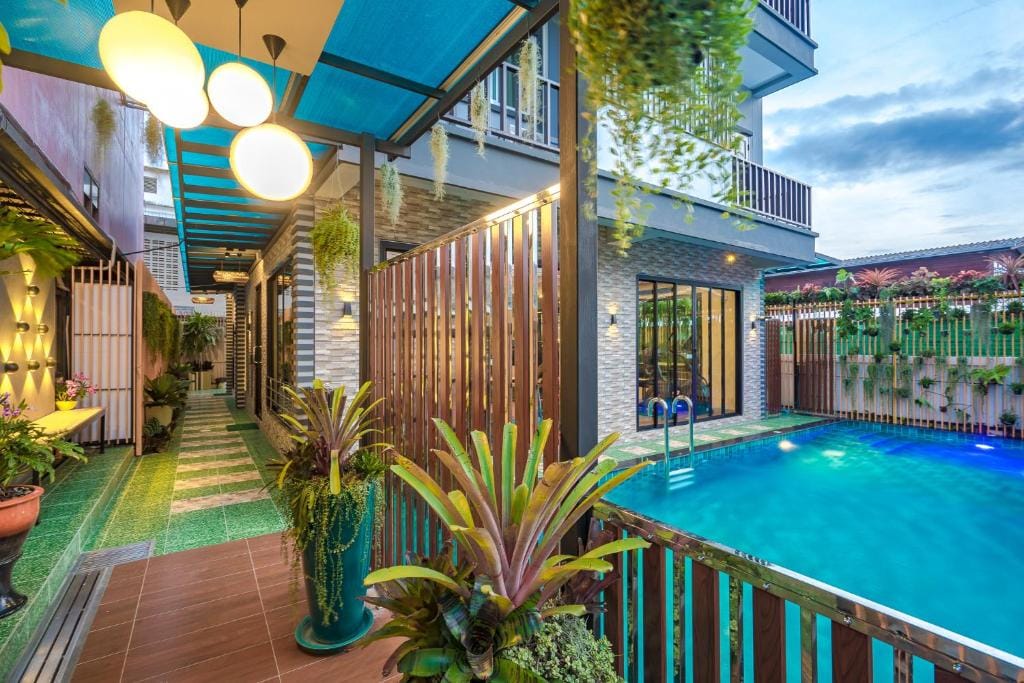 Penyos Residences — 2