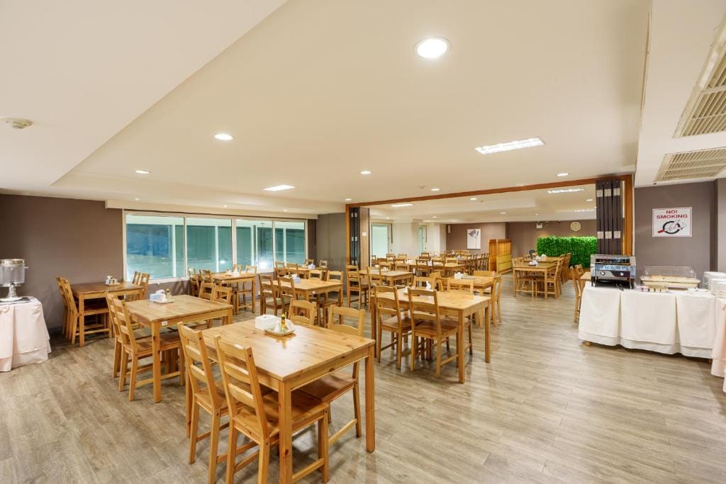 Prom Thailand Cultural Centre Hotel Anex2 — 2