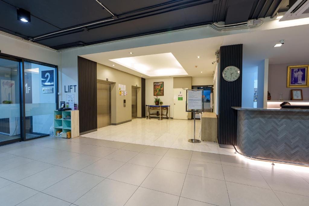 Prom Thailand Cultural Centre Hotel Anex2 — 5