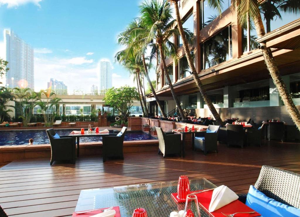 Ramada Plaza by Wyndham Bangkok Menam Riverside — 1