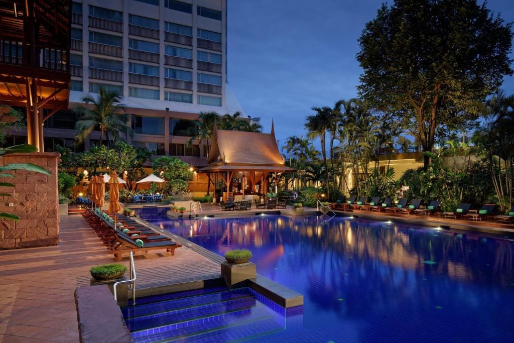 Ramada Plaza by Wyndham Bangkok Menam Riverside — 2