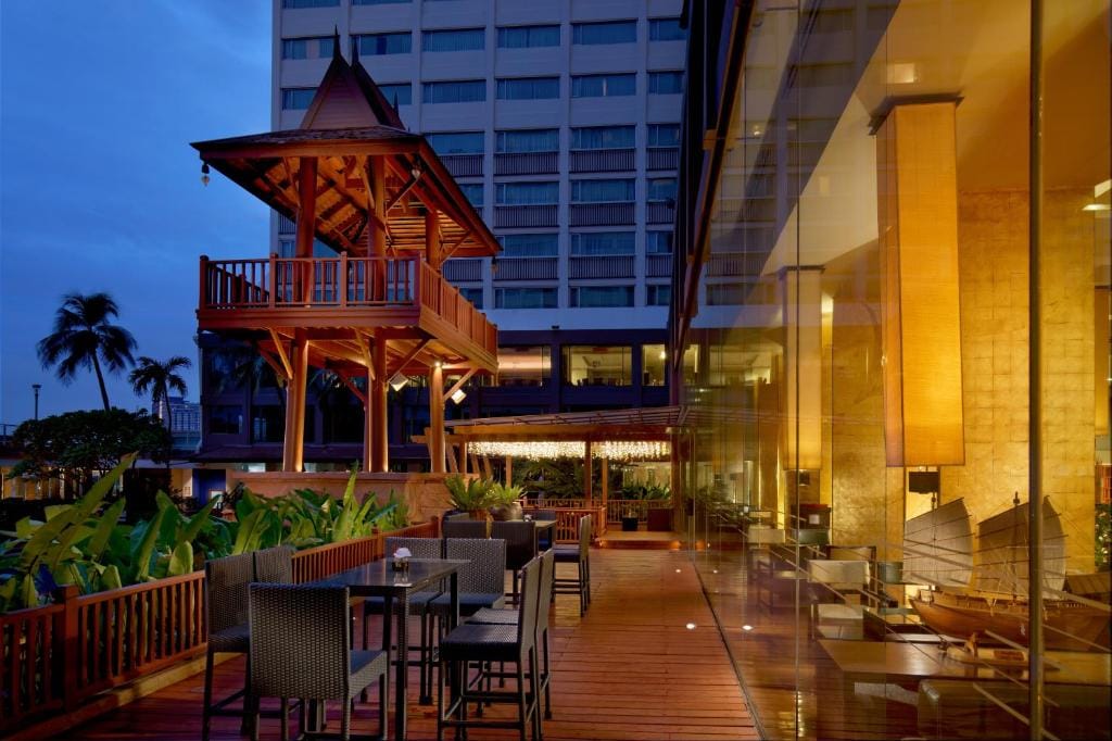 Ramada Plaza by Wyndham Bangkok Menam Riverside — 3