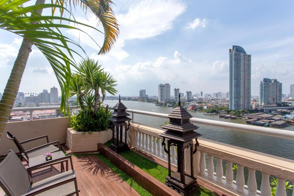 Ramada Plaza by Wyndham Bangkok Menam Riverside — 4