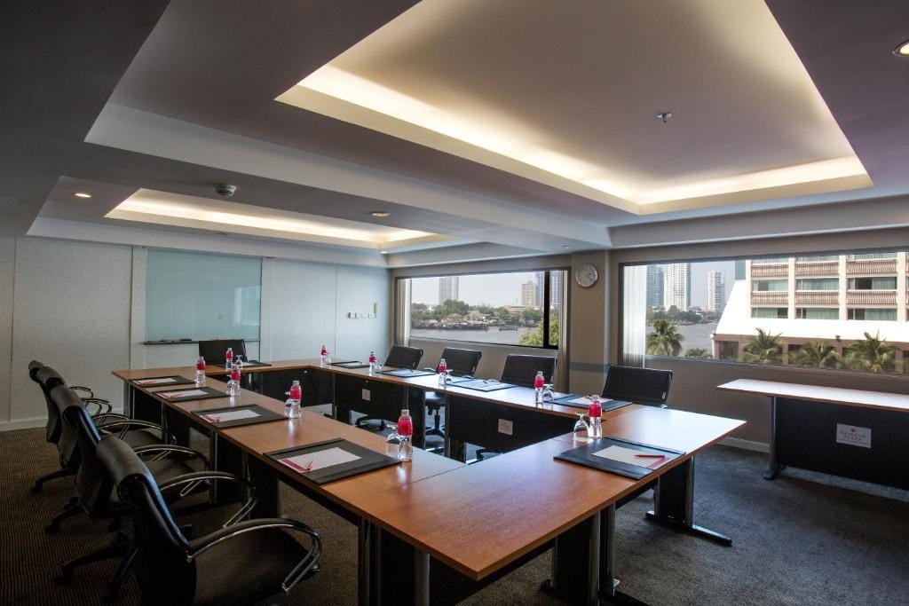 Ramada Plaza by Wyndham Bangkok Menam Riverside — 5