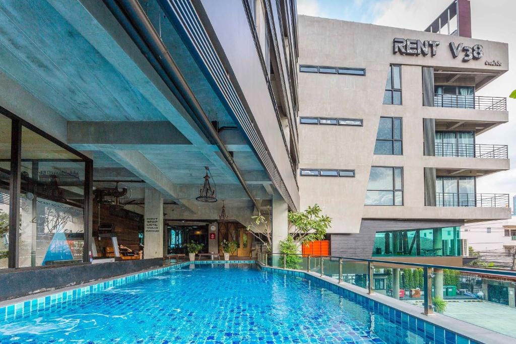 Rent V38 #420 friendly Thailand — 3
