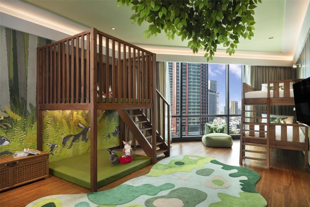 Siam Kempinski Hotel Bangkok — 2