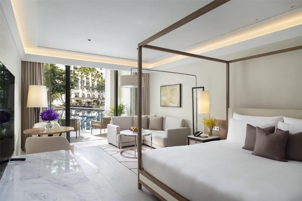 Siam Kempinski Hotel Bangkok — 3