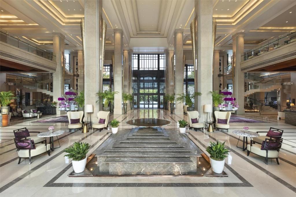 Siam Kempinski Hotel Bangkok — 5