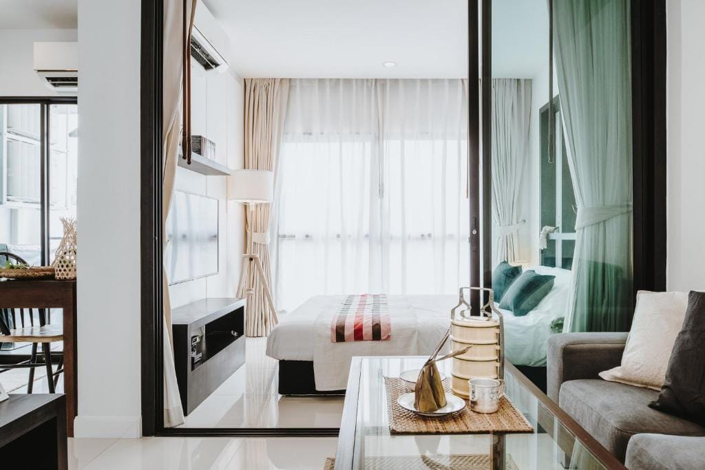 Siamplaengna Residence — 1