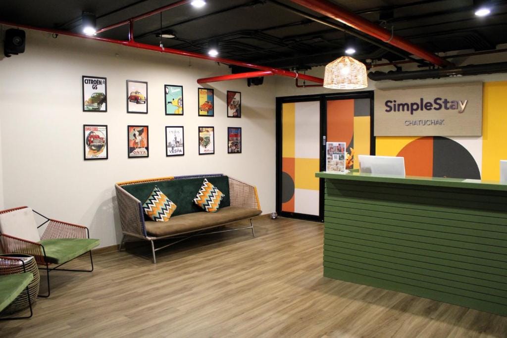 SimpleStay Chatuchak, SureStay Collection by Best Western — 1