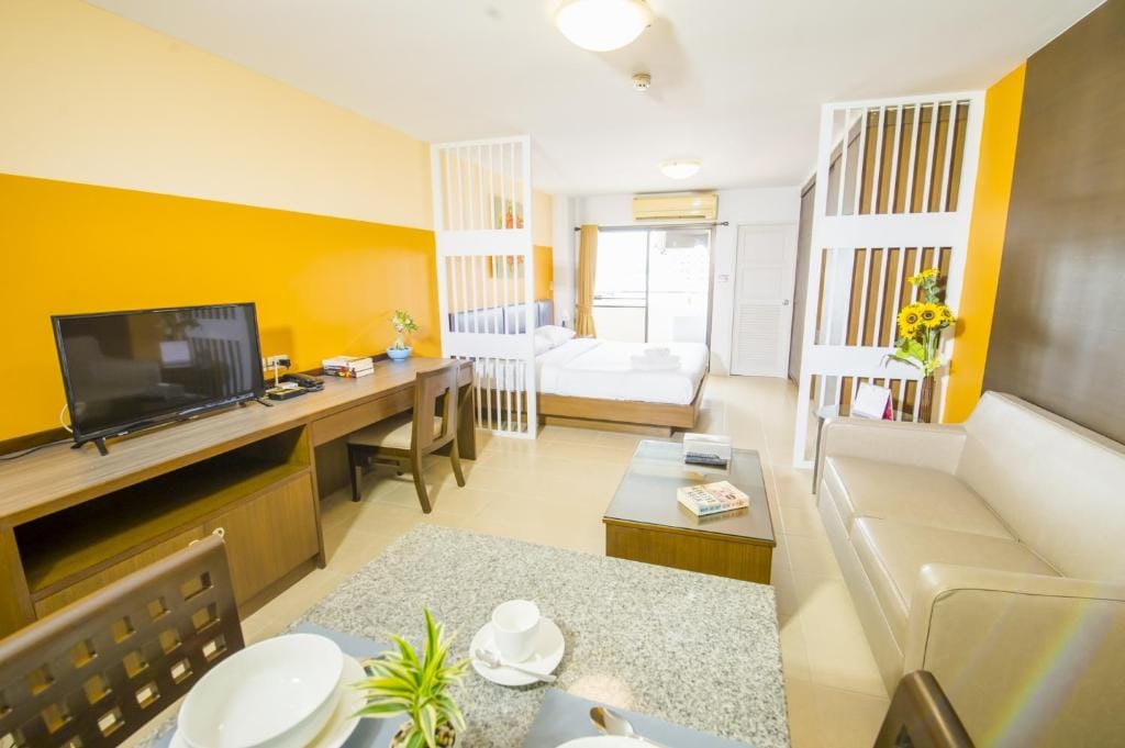Sitara Place Serviced Apartment & Hotel — 1