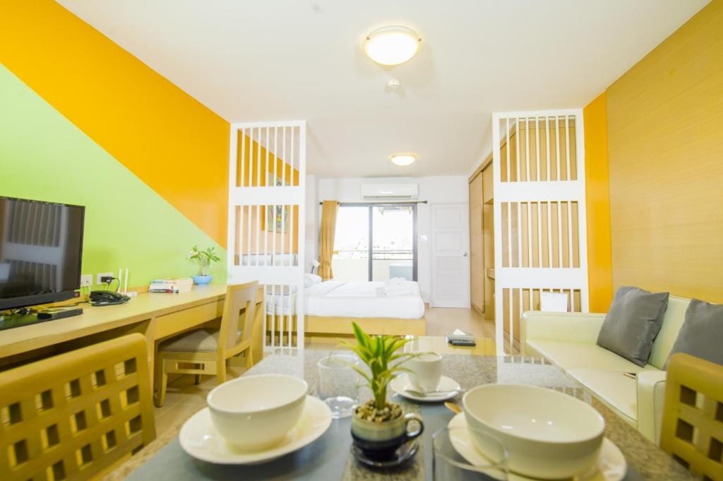 Sitara Place Serviced Apartment & Hotel — 5