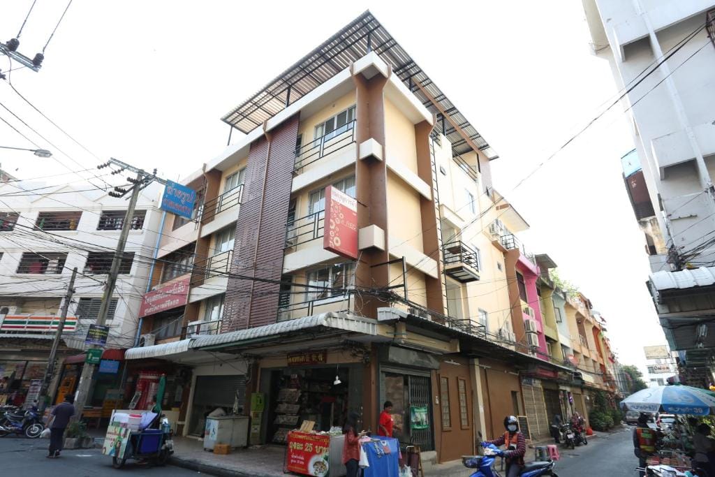 TD Bangkok — 2