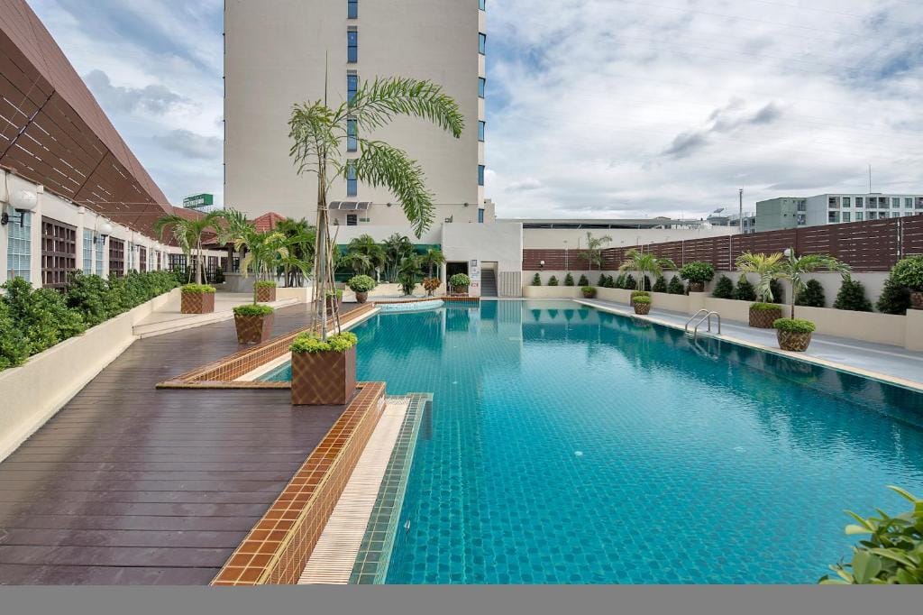 The Maruay Garden Hotel — 2