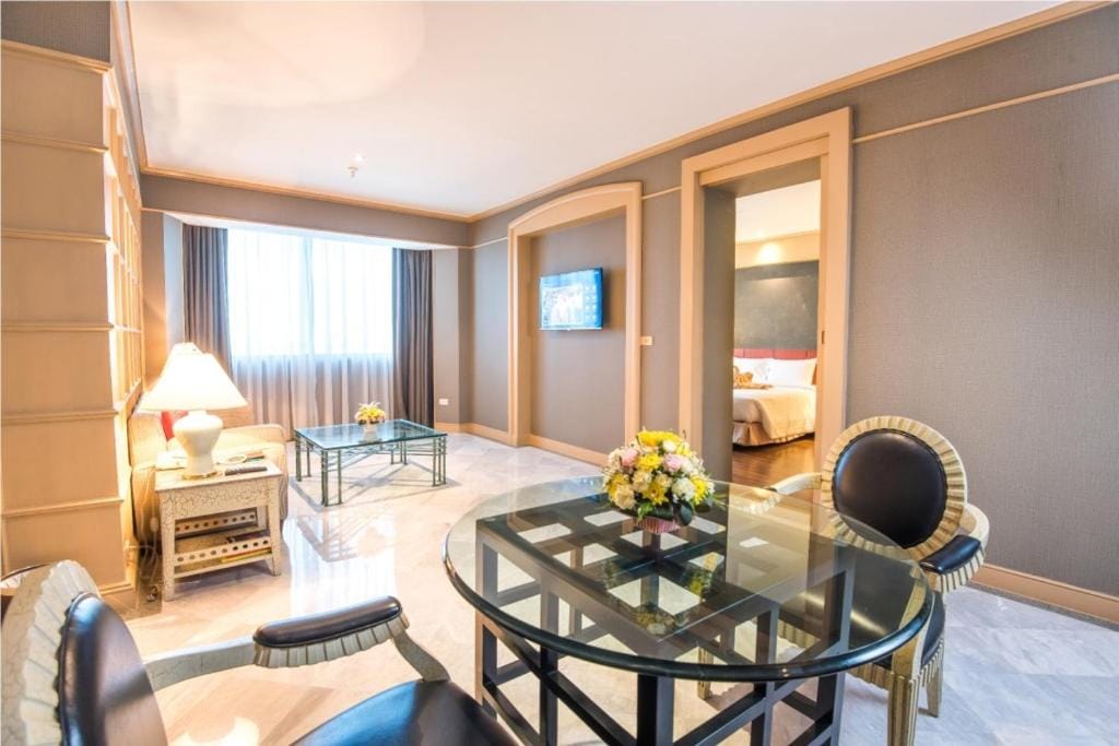 The Maruay Garden Hotel — 3