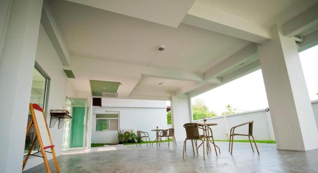 The Meet Green Apartment — 4