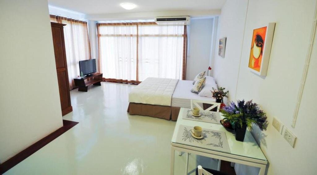 The Meet Green Apartment — 5
