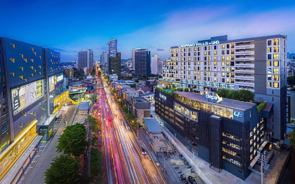 The Quarter Ladprao by UHG — 1