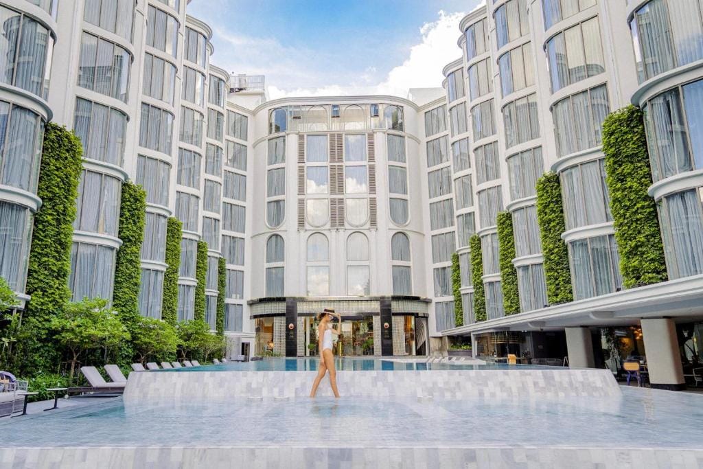 The Salil Hotel Riverside Bangkok — 2