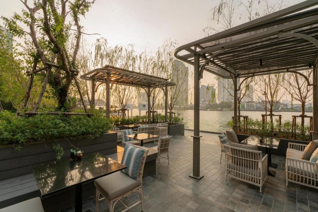 The Salil Hotel Riverside Bangkok — 5