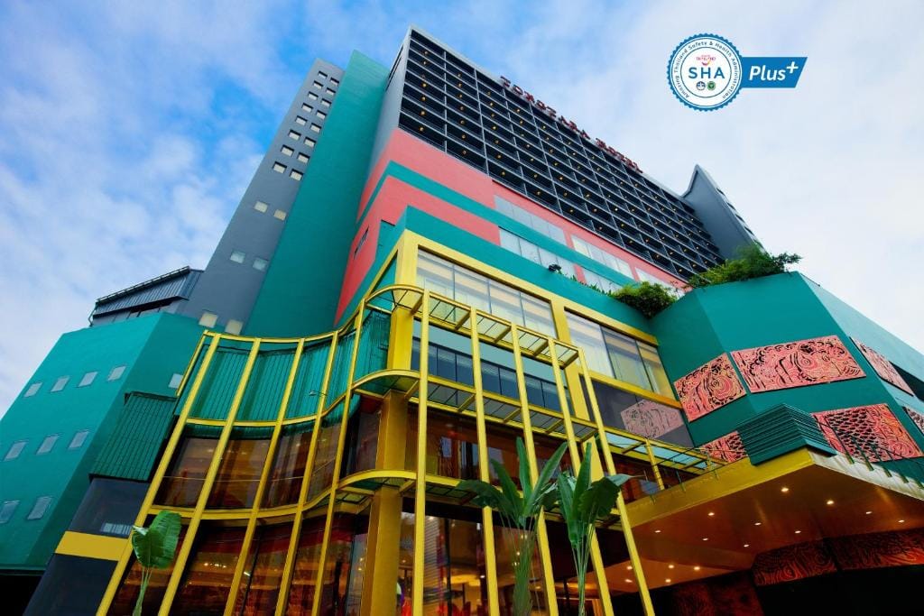 Tongtara Riverview Hotel — 1