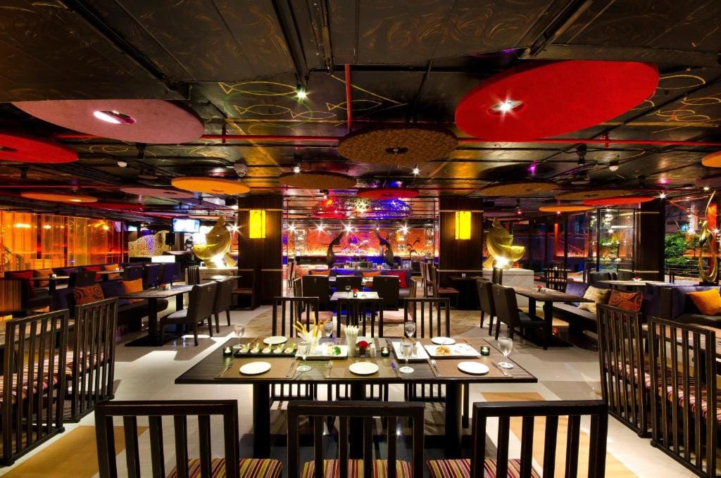 Tongtara Riverview Hotel — 3