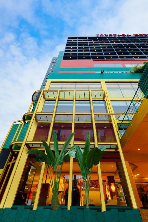 Tongtara Riverview Hotel — 5
