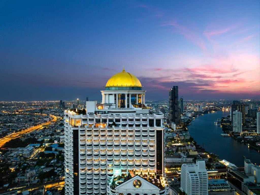 Tower Club at lebua — 2