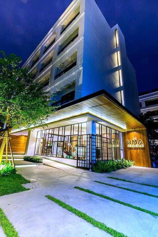 UMA Residence — 1