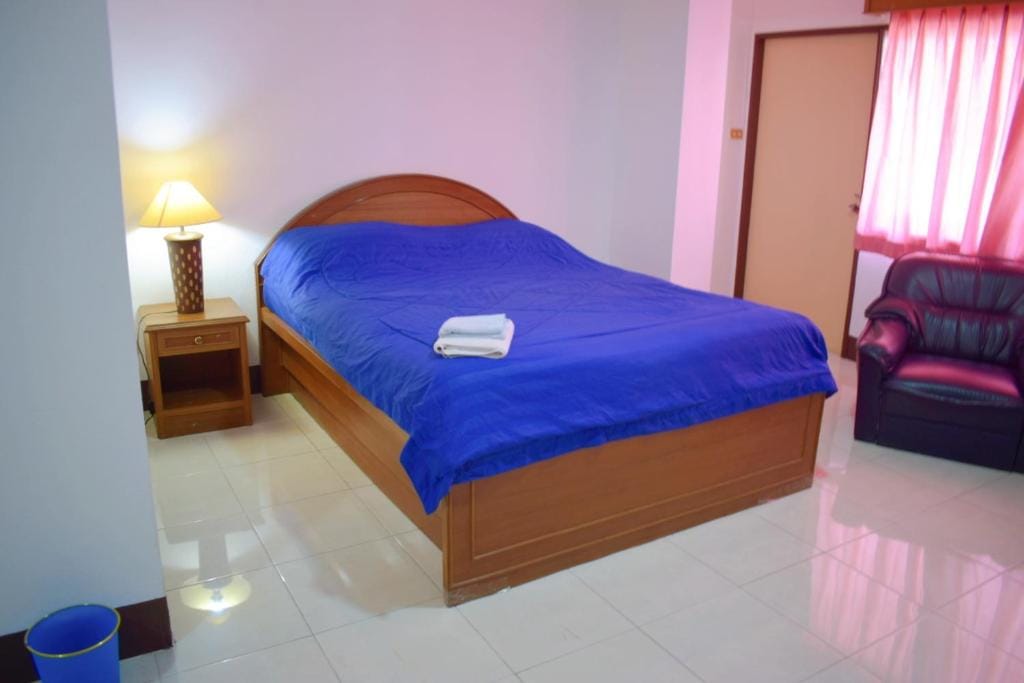 My Hotel Bangkok Noi — 1
