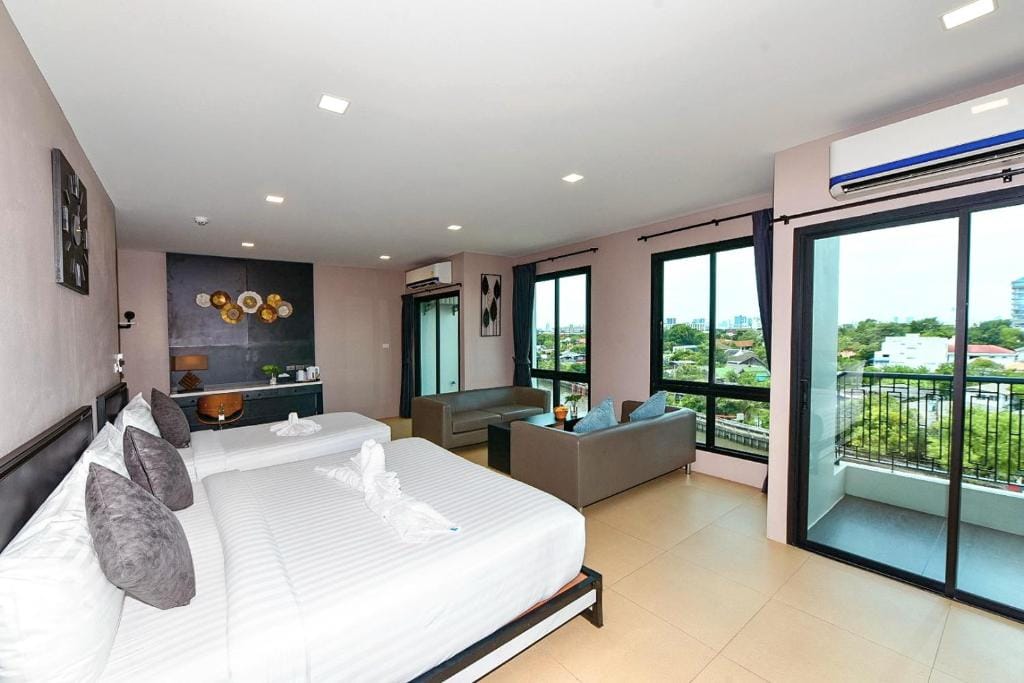 NORN Canalside Bangkok Hotel โรงแรมนอนริมคลอง — 3