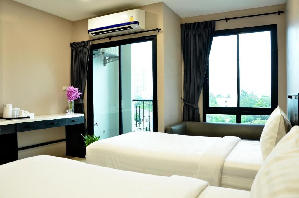 NORN Canalside Bangkok Hotel โรงแรมนอนริมคลอง — 5
