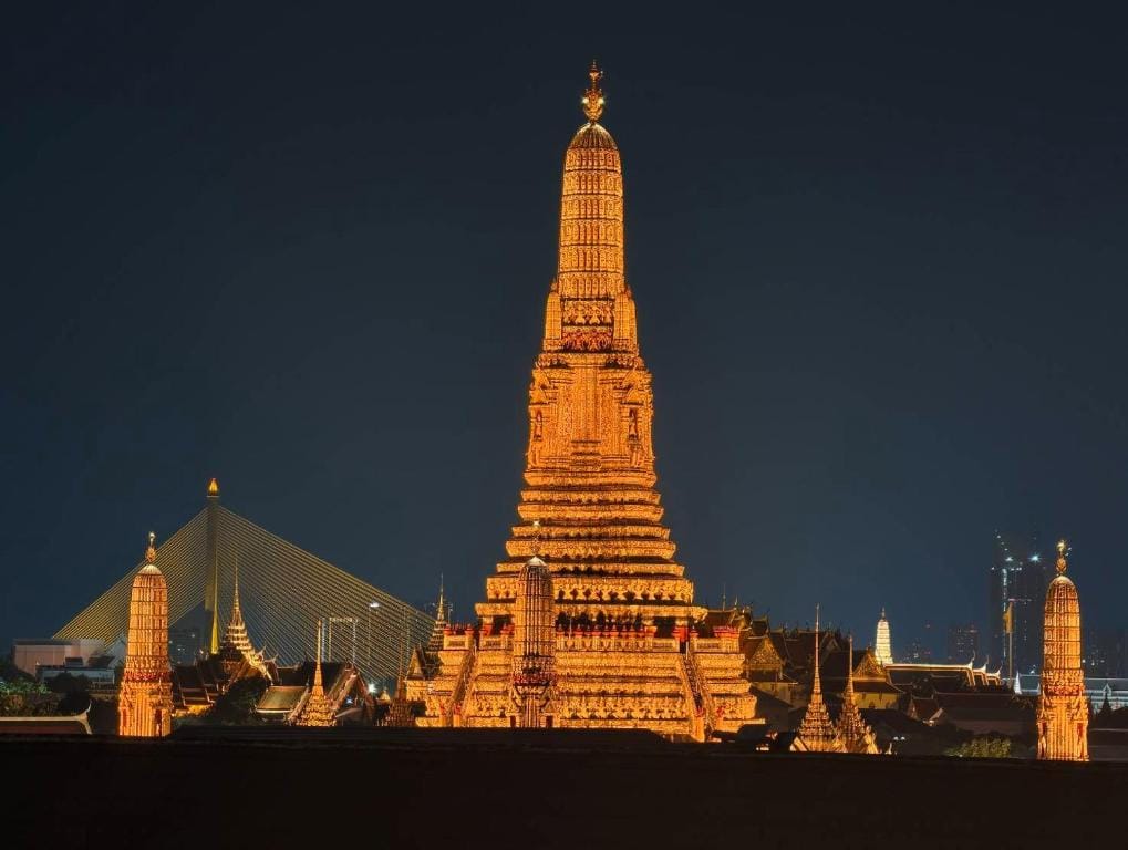TUAN Hotel Bangkok near Wat Arun — 1