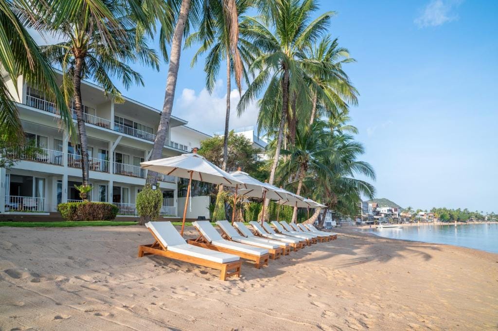 Baan Bophut Beach Hotel Samui - SHA Extra Plus — 1
