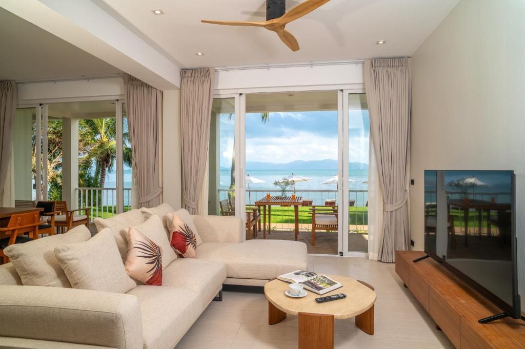 Baan Bophut Beach Hotel Samui - SHA Extra Plus — 2