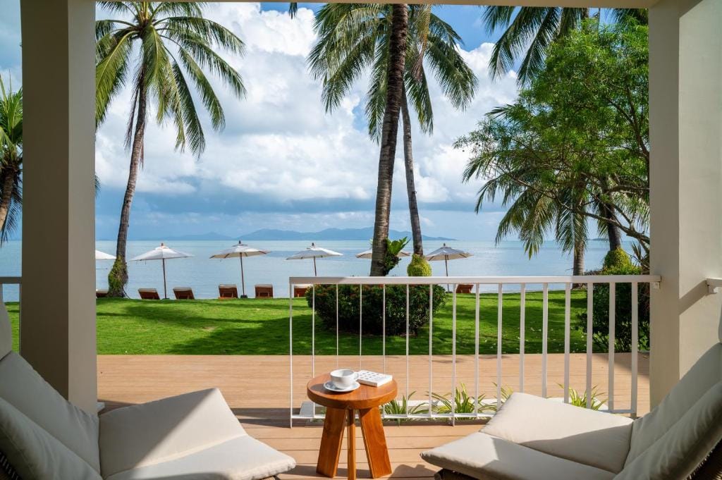 Baan Bophut Beach Hotel Samui - SHA Extra Plus — 3