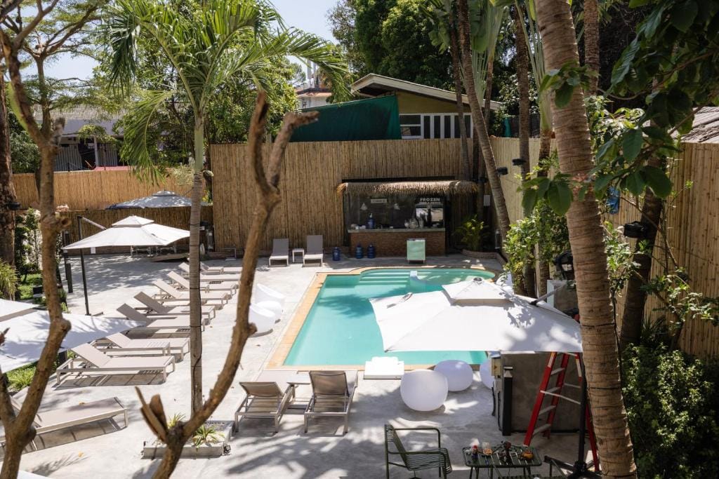 Aloha Tropicana Samui