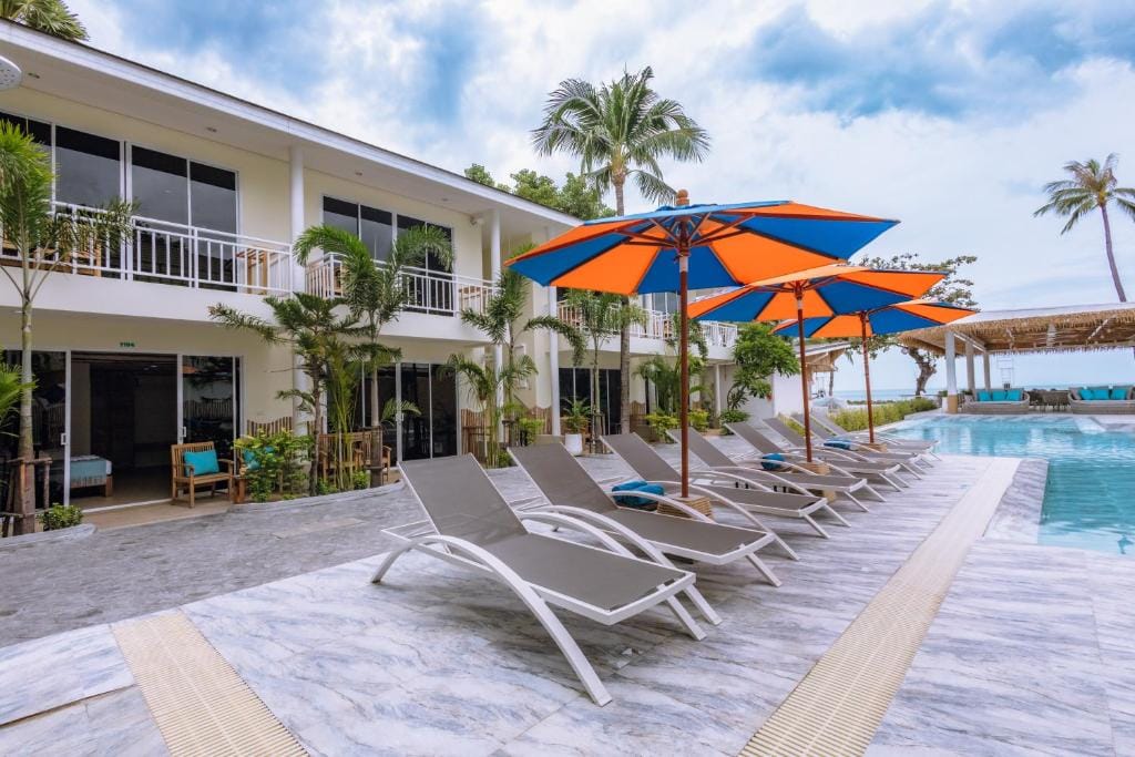 ARKbar Beach Club & Resort - Adults Only — 4
