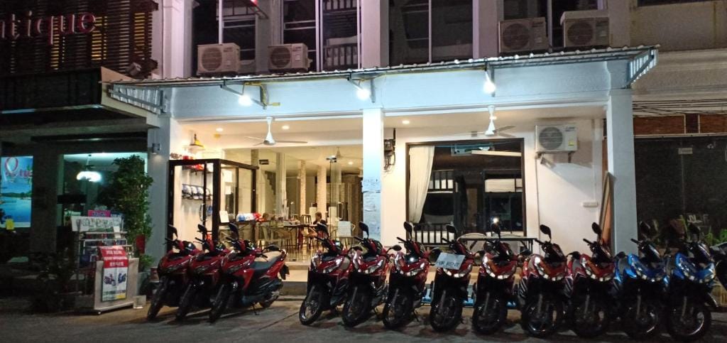 Chaweng best hotel and hostel samui — 5