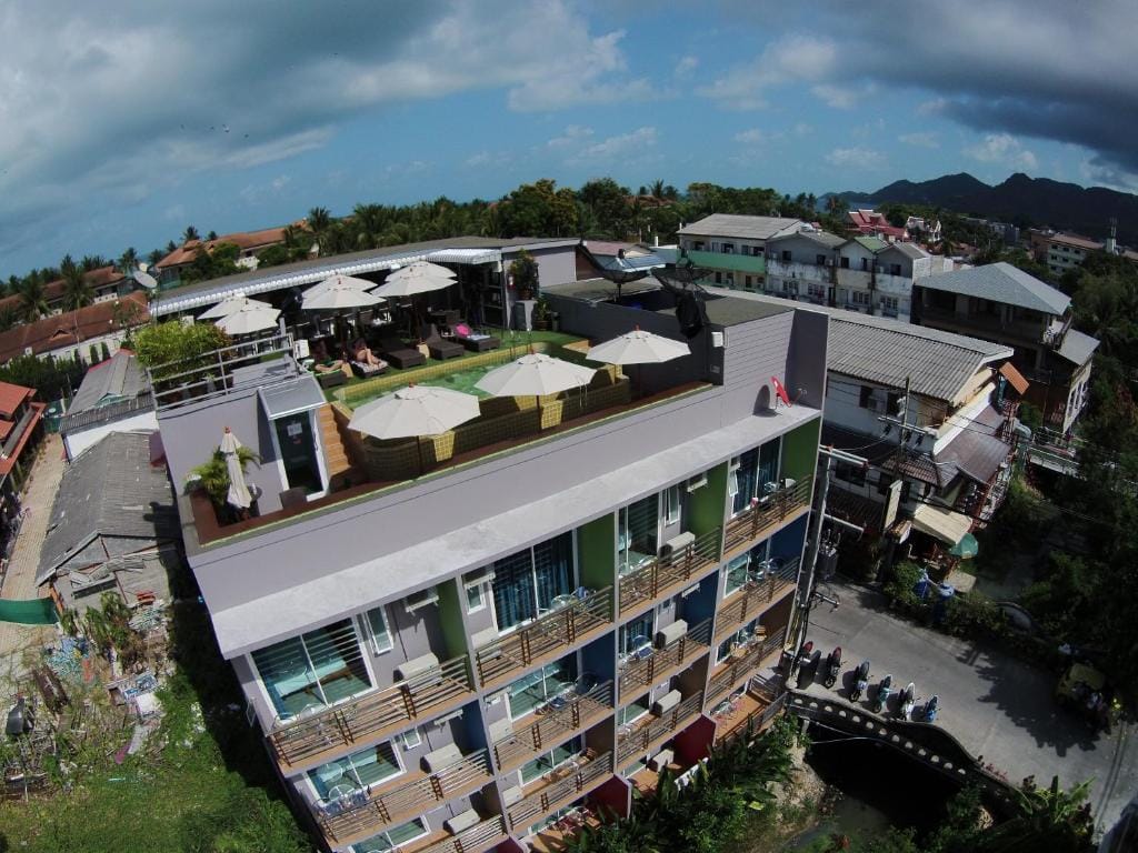 Cheeky Monkey's Samui