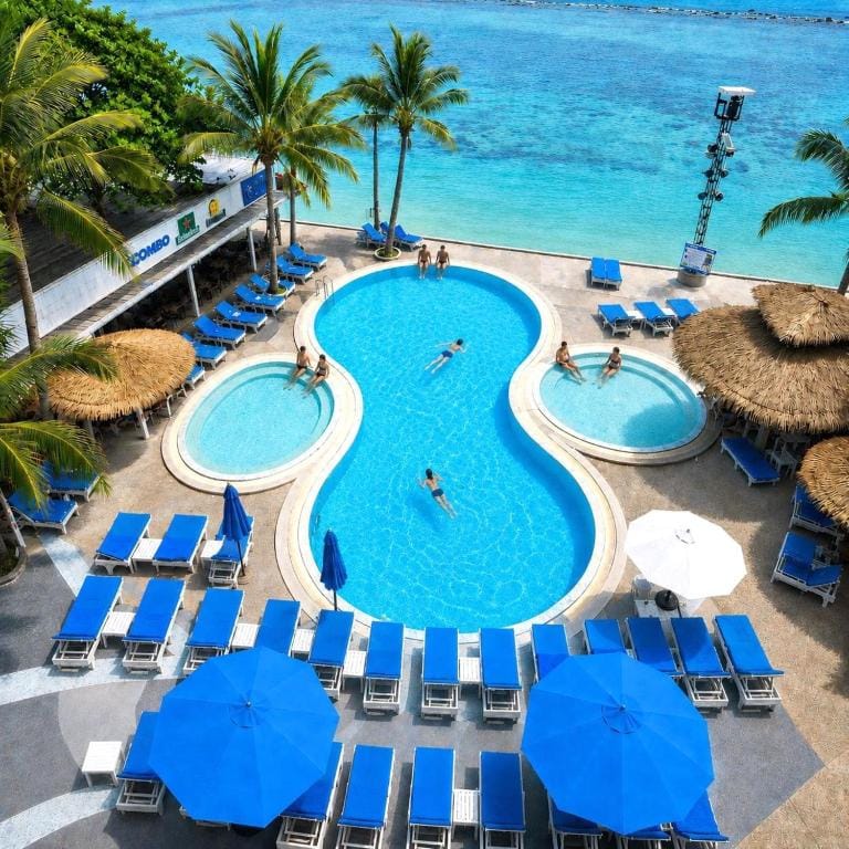 Combo Beach Hotel Samui — 1