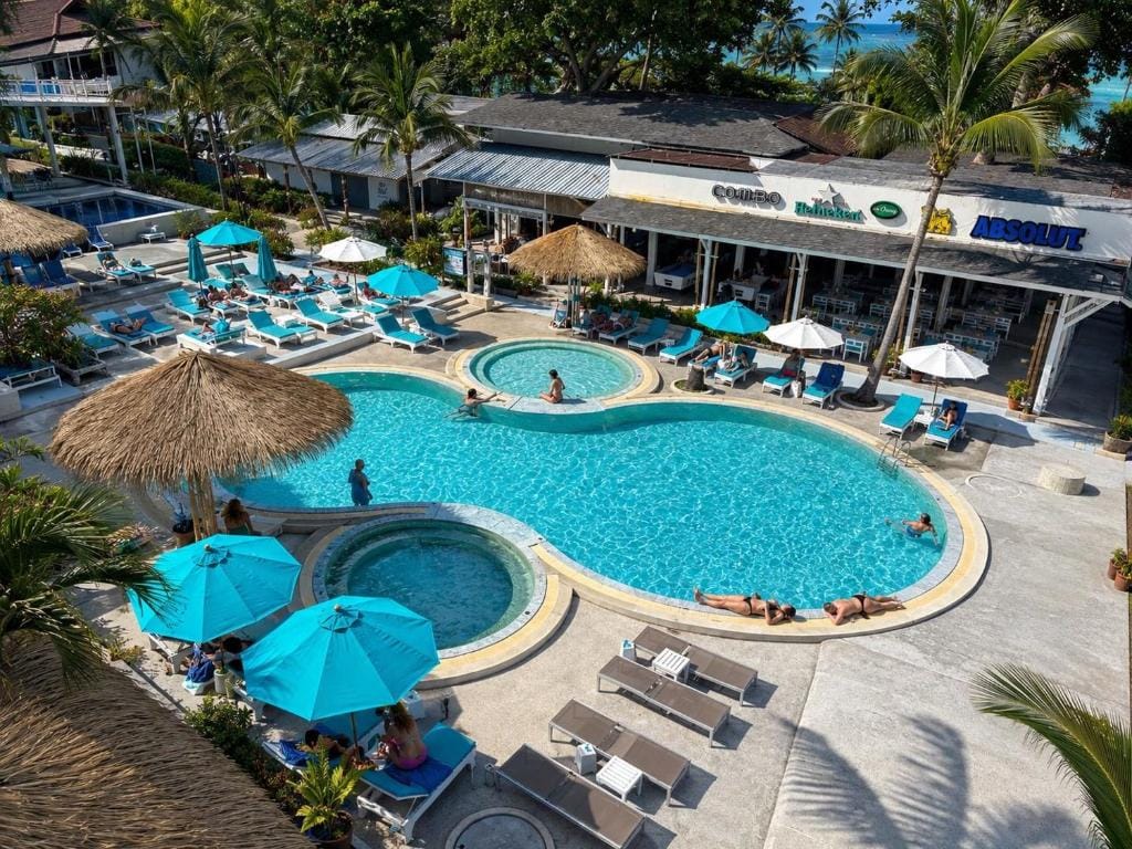 Combo Beach Hotel Samui — 2