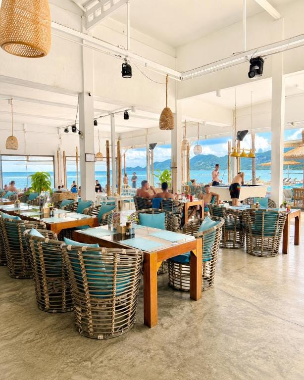 Combo Beach Hotel Samui — 3