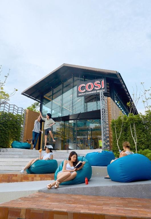 COSI Samui Chaweng Beach