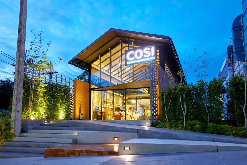 COSI Samui Chaweng Beach — 4