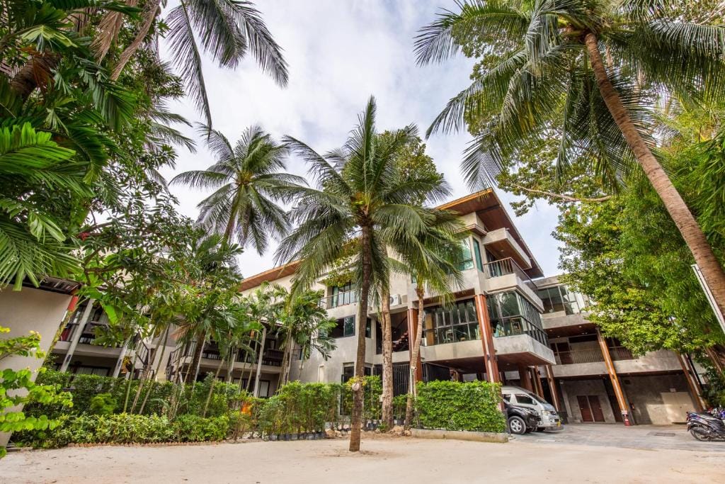 J4 Samui Hotel - Chaweng Beach